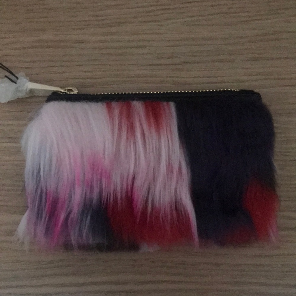 UGG Fur Clutch